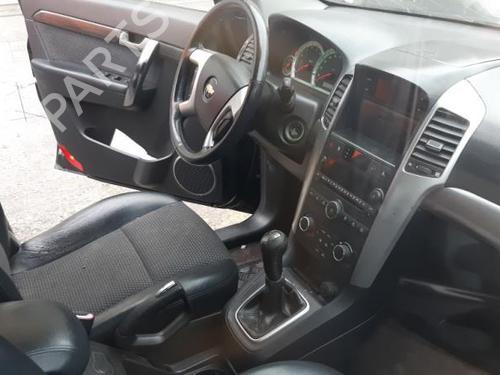 Left sun visor CHEVROLET CAPTIVA (C100, C140) 2.0 D 4WD | BP24754764I1  - Image 8