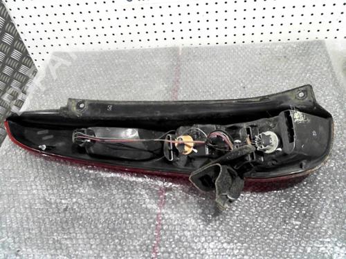 Right taillight FORD FIESTA V (JH_, JD_) 1.4 TDCi | BP24743782C35