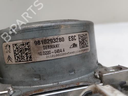 ABS pump DS DS 3 (SA_) 1.6 BlueHDi 100 (SABHY0, SABHYT) | BP29293019M43 - Image 5