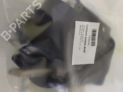 Used Rear right belt tensioner NISSAN MICRA IV (K13K, K13KK) 1.2 (80 hp) 29197385