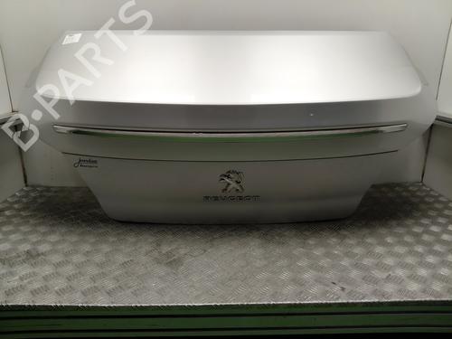 Used Tailgate PEUGEOT 508 I (8D_) 1.6 HDi (112 hp) 24764529