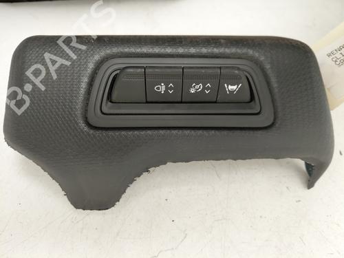 Headlight switch RENAULT CLIO V (B7_) 1.0 TCe 90 (B7MT) | BP33474348I24 - Image 3