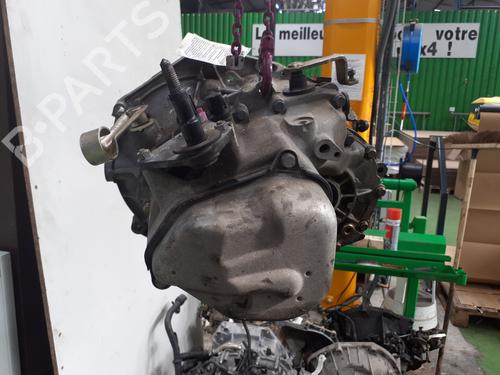 Used Gearbox Gearbox PEUGEOT 206 Hatchback (2A/C) 1.4 i (75 hp) 24753525 24753525