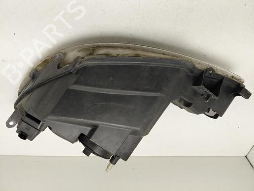 Used Right headlight Right headlight PEUGEOT 206 Hatchback (2A/C) 1.4 HDi eco 70 (68 hp) 40602614 40602614