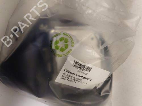 Front left seatbelt CITROËN BERLINGO Box Body/MPV (K9) | BP33802839I26 - Image 2