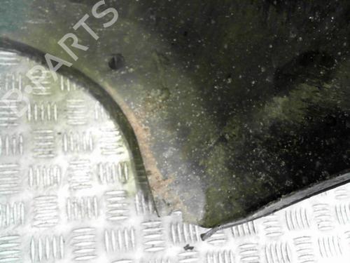 Front bumper PEUGEOT BOXER Van (244) 2.2 HDi | BP24752376C7