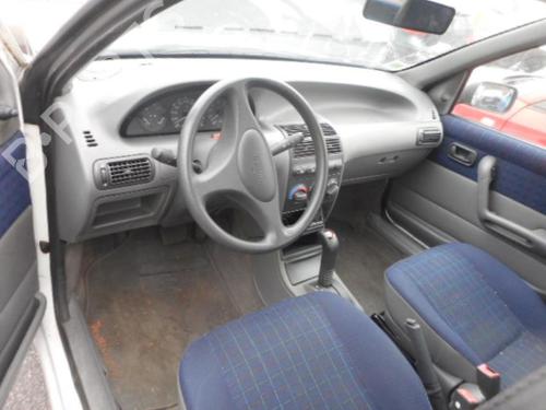 Left mirror FIAT PUNTO (176_) 60 1.2 (176AP, 176AR, 176AQ, 176BB) | BP24748340C26 