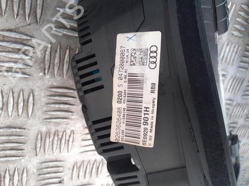 Used Instrument cluster AUDI A4 B7 (8EC) 1.9 TDI (116 hp) 24767552