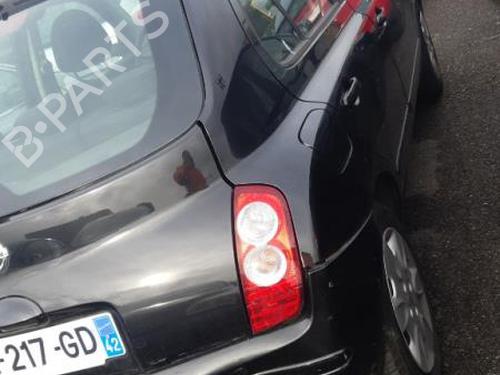Left front fog light NISSAN MICRA III (K12) 1.5 dCi | BP24765799C30 