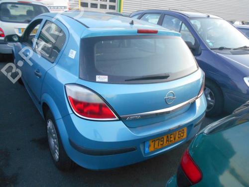 Climate control OPEL ASTRA H (A04) 1.7 CDTI (L48) | BP24770884I5 - Image 4