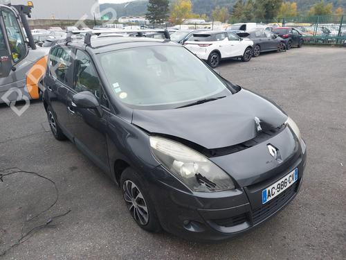 Used Parts RENAULT SCÉNIC III (JZ0/1_)  1.5 dCi  4524911