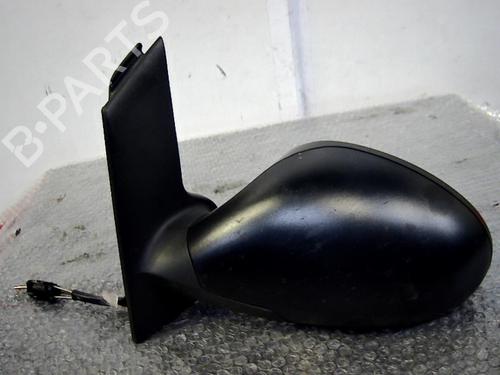 Used Left mirror SEAT ALTEA (5P1) 1.9 TDI (105 hp) 24760456