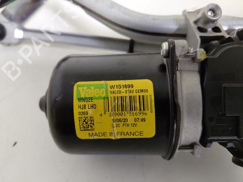 Front wiper motor RENAULT CAPTUR II (HF_) LPG (HFMT) | BP29642337M29 - Image 4