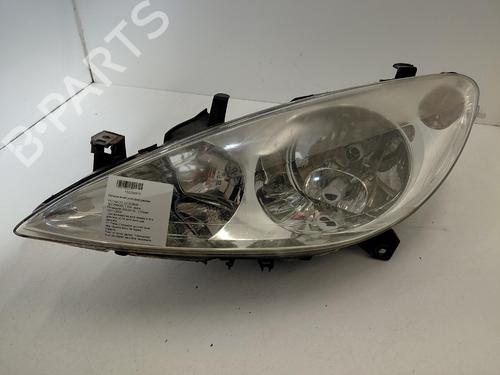 Left headlight PEUGEOT 307 Break (3E) 2.0 HDI 110 | BP39090612C28 - Image 2