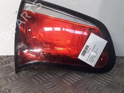 Left tailgate light CITROËN C3 II (SC_) 1.4 HDi 70 (SC8HZC, SC8HR0, SC8HP4) | BP24748919C79 - Image 2