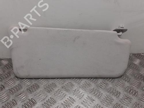 Used Left sun visor Left sun visor CITROËN BERLINGO Box Body/MPV (B9) 1.6 BlueHDi 100 (99 hp) 24742425 24742425