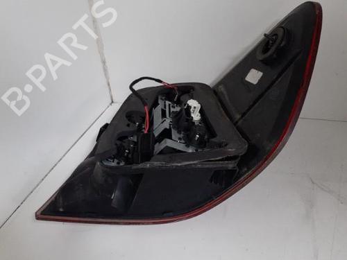 Used Left taillight MERCEDES-BENZ M-CLASS (W164) ML 320 CDI 4-matic (164.122) (224 hp) 24741312