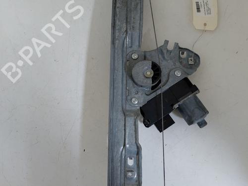 Used Front right window mechanism PEUGEOT 308 I (4A_, 4C_) 1.6 16V (120 hp) 29144289