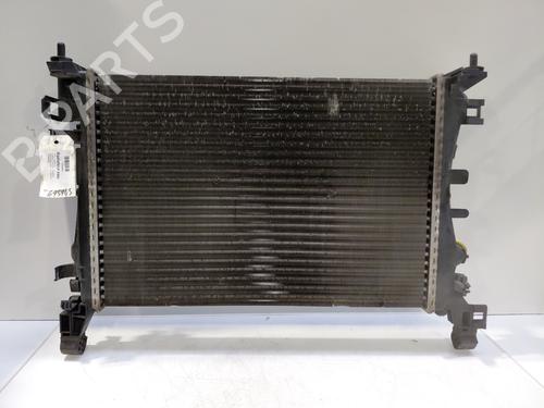 Wasserkühler für OPEL CORSA D (S07) 1.2 LPG (L08, L68) (80 hp) 31286956