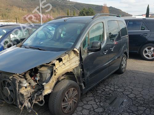 Front wiper motor CITROËN BERLINGO MULTISPACE (B9) 1.6 HDi 90 | BP30814672M29  - Image 5