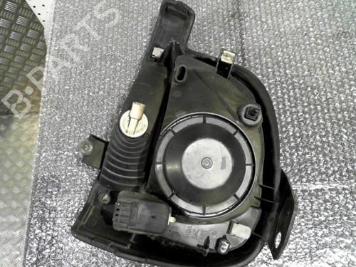 Used Right headlight Right headlight RENAULT KANGOO (KC0/1_) D 65 1.9 (KC0E, KC02, KC0J, KC0N) (64 hp) 24753103 24753103
