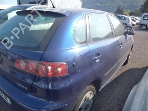 Left mirror glass SEAT CORDOBA (6L2)  | BP24766209C148 