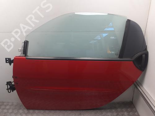 Used Left front door SMART CITY-COUPE (450) 0.8 CDI (S1CLC1, 450.300, 450.301, 450.302, 450.303,... (41 hp) 24810036