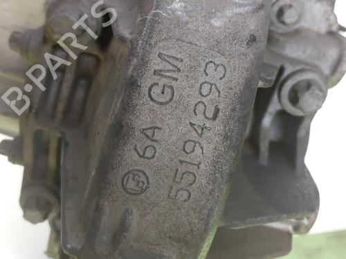 Gearbox OPEL ASTRA H (A04) | BP33233522M3 - Image 5