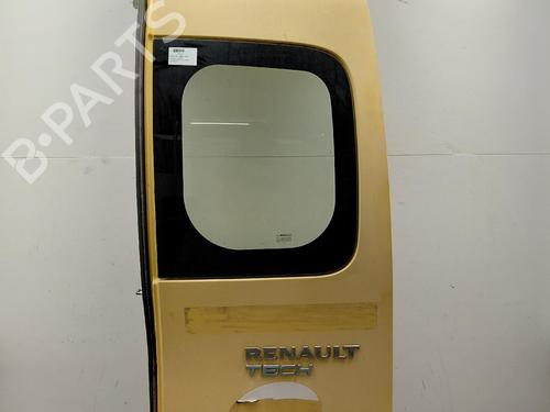 Used Right tailgate Right tailgate RENAULT KANGOO Express (FW0/1_) 1.5 dCi 75 (FW07, FW10, FW04) (75 hp) 40122994 40122994