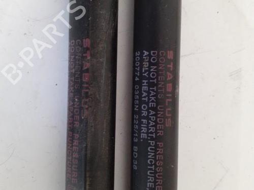 Tailgate lift support NISSAN QASHQAI I (J10, NJ10) 1.5 dCi | BP24750670C138 