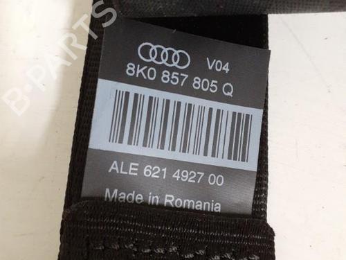 Rear left seatbelt AUDI A4 B8 Avant (8K5) | BP24751279I29 - Image 3