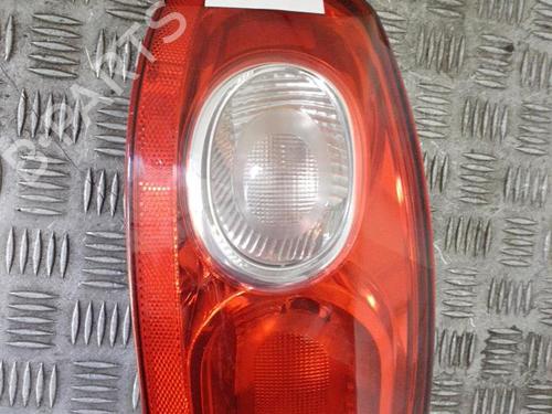 Used Left taillight RENAULT LAGUNA II (BG0/1_) 1.9 dCi (BG08, BG0G) (120 hp) 24766924