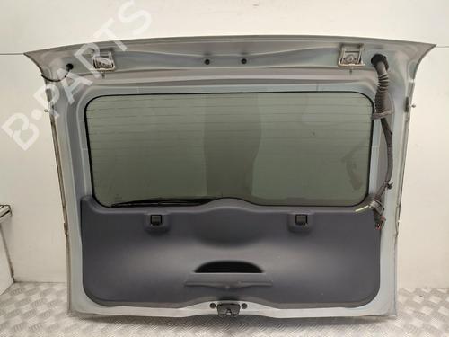 Used Tailgate Tailgate 37202101 37202101