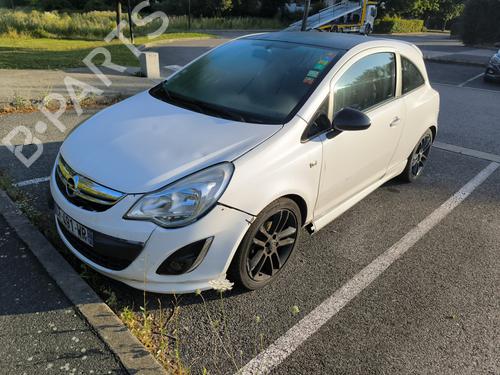 Left taillight OPEL CORSA D (S07) 1.3 CDTI (L08, L68) | BP30132409C34 - Image 6