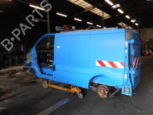 Front right lock RENAULT TRAFIC II Van (FL) 2.0 dCi 90 (FL0H, FL00, FL01, FL0M, FL0P, FL0S) | BP24755096C97  - Image 5