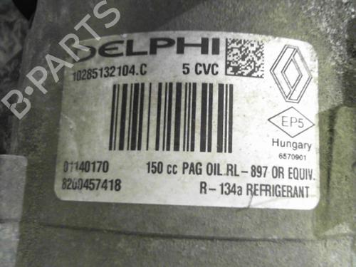 AC compressor RENAULT SCÉNIC II (JM0/1_) 1.9 dCi (JM14) | BP24765491M34 