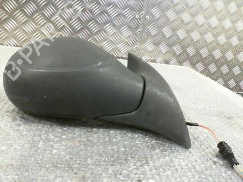 Used Right mirror Right mirror CITROËN C3 Pluriel (HB_) 1.6 (109 hp) 24742949 24742949