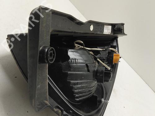 Left taillight CITROËN C3 II (SC_) 1.4 VTi 95 | BP36943379C34 - Image 2