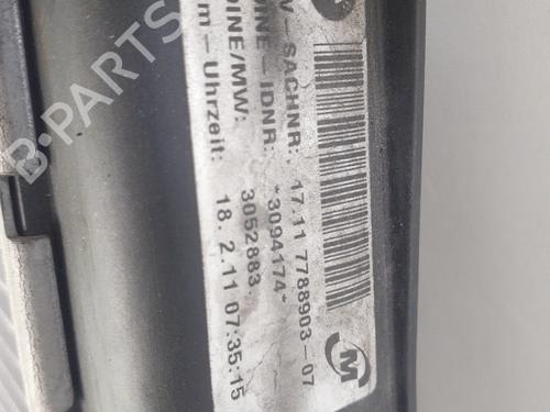 Water radiator BMW 1 (E87) 118 d | BP27172022M31 - Image 2