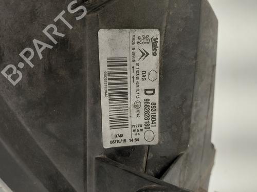 Used Right headlight Right headlight PEUGEOT PARTNER Box Body/MPV [2008-2026] 36394144 36394144