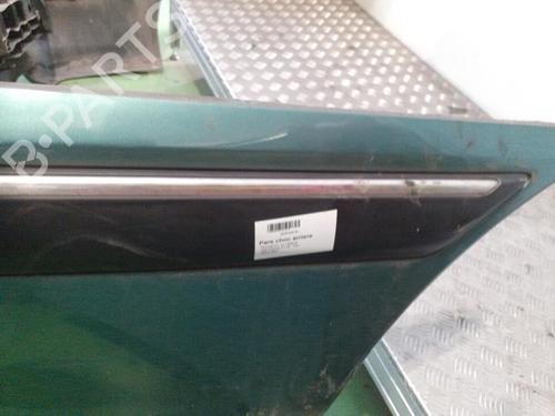 Rear bumper PEUGEOT 406 (8B) 1.8 16V | BP24749351C8 