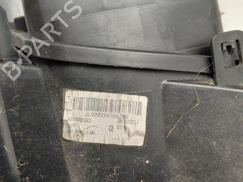Left taillight CITROËN C3 II (SC_) 1.6 BlueHDi 100 | BP40507632C34 - Image 3