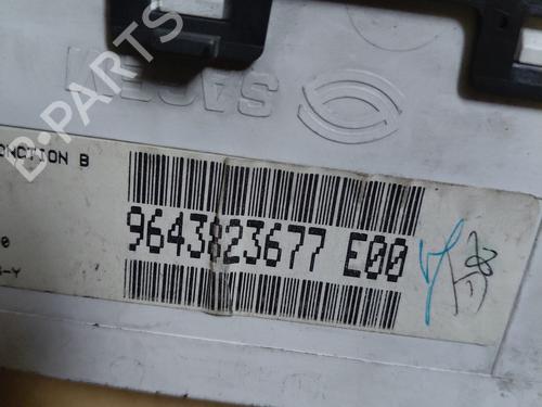 Display monitor CITROËN XSARA (N1) 2.0 HDi 109 | BP29568270C48 