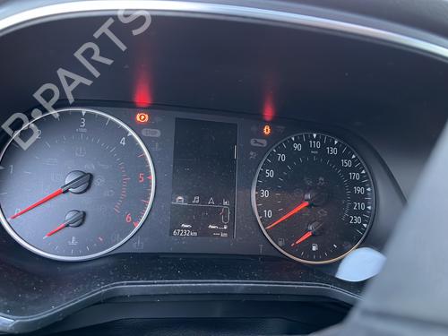 Glove box RENAULT CLIO V (B7_) 1.5 Blue dCi 85 (B7AG) | BP31603867C95 - Image 23