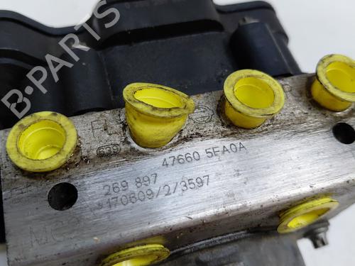 ABS pump NISSAN MICRA V (K14) 1.5 DCI | BP26944470M43  - Image 5