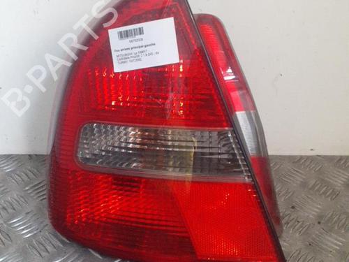 Used Left taillight Left taillight MITSUBISHI CARISMA (DA_) 1.9 DI-D (DA5A) (115 hp) 24760040 24760040