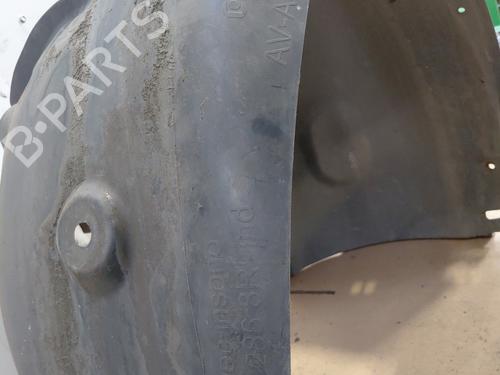 Hjulbue Hjulbue RENAULT MEGANE III Hatchback (BZ0/1_, B3_) 1.4 TCe (BZ0F, BZ1V) (131 hp) 33869625 33869625