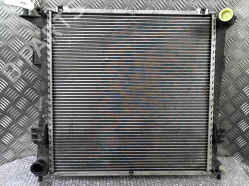 Used Water radiator Water radiator KIA CEE'D SW (ED) 1.6 CRDi 115 (115 hp) 24745544 24745544