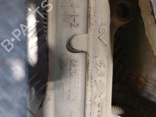 Used Steering rack Steering rack CITROËN BERLINGO Box Body/MPV (K9) 1.5 BlueHDi 130 (131 hp) 30751131 30751131