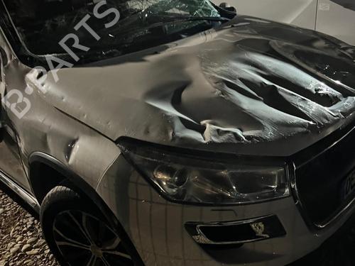 Brugte PEUGEOT 4008 1.8 HDi AWC 4427838